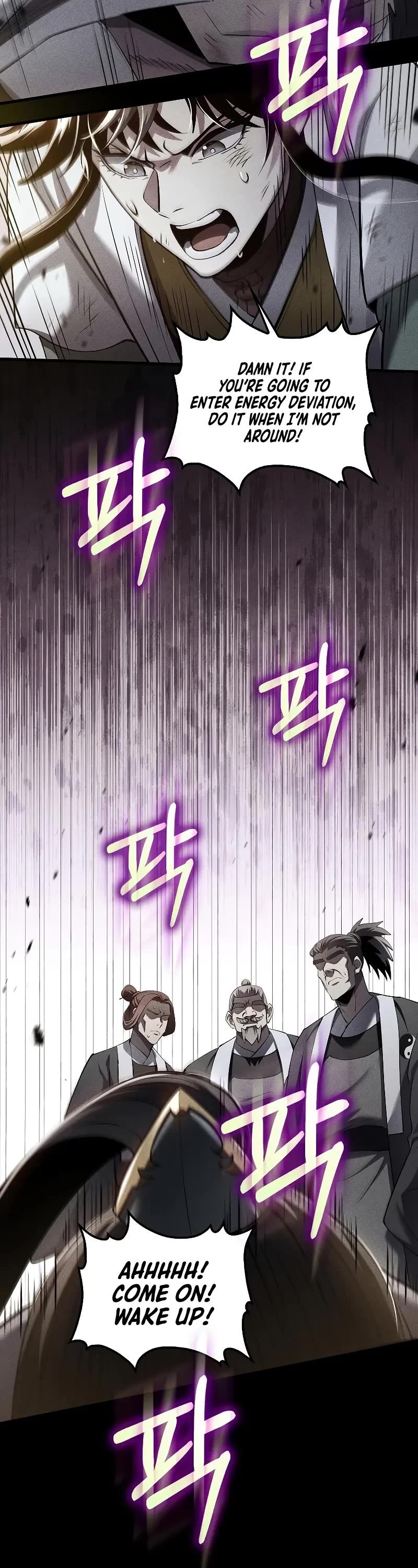 Doctor’s Rebirth Chapter 193 page 29 - Chapter 193