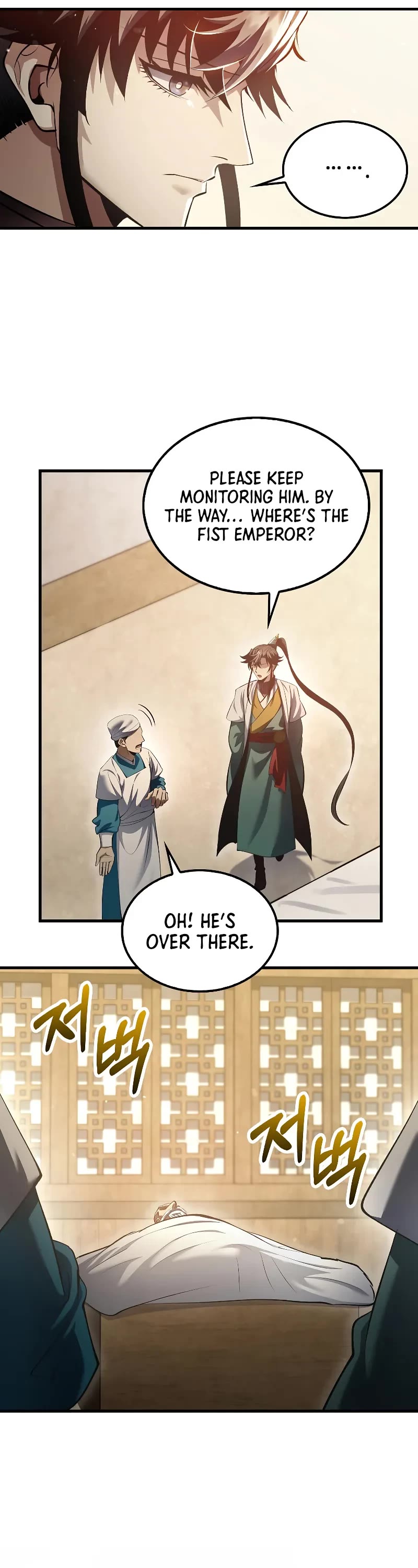 Doctor’s Rebirth Chapter 193 page 32 - Chapter 193