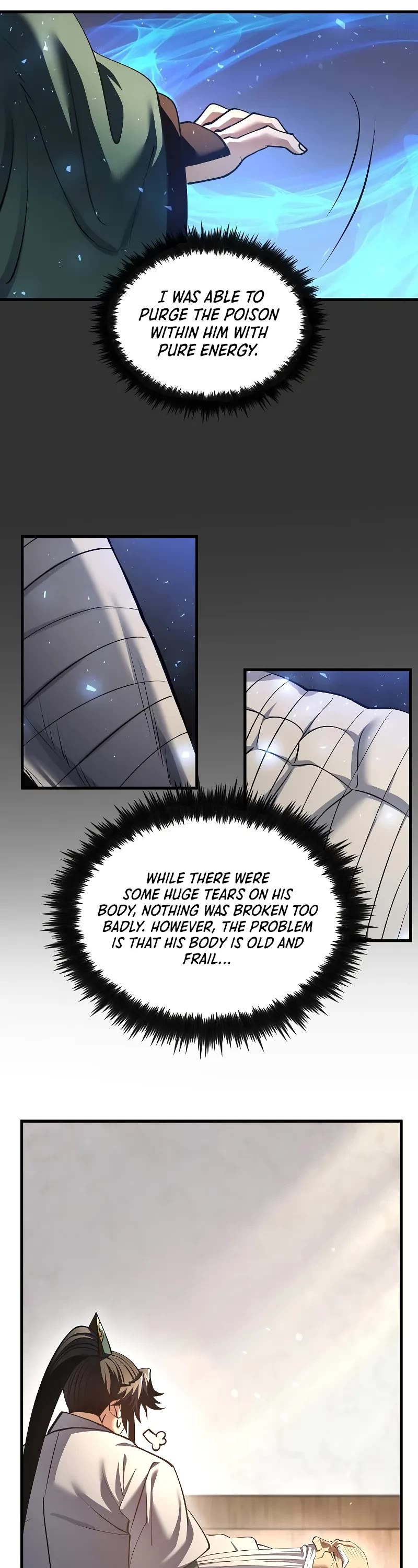 Doctor’s Rebirth Chapter 193 page 34 - Chapter 193