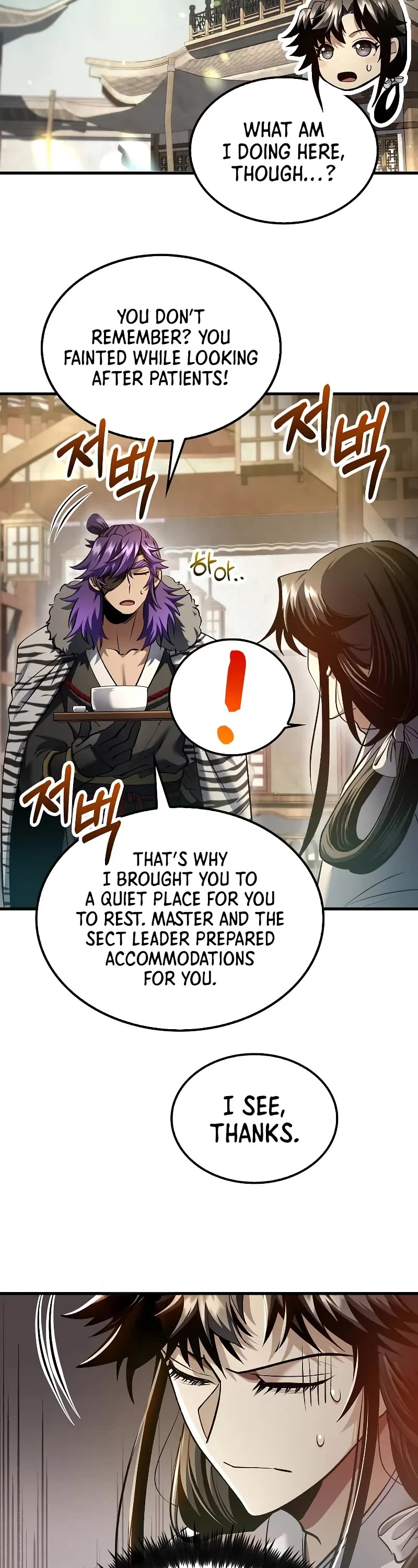 Doctor’s Rebirth Chapter 193 page 39 - Chapter 193