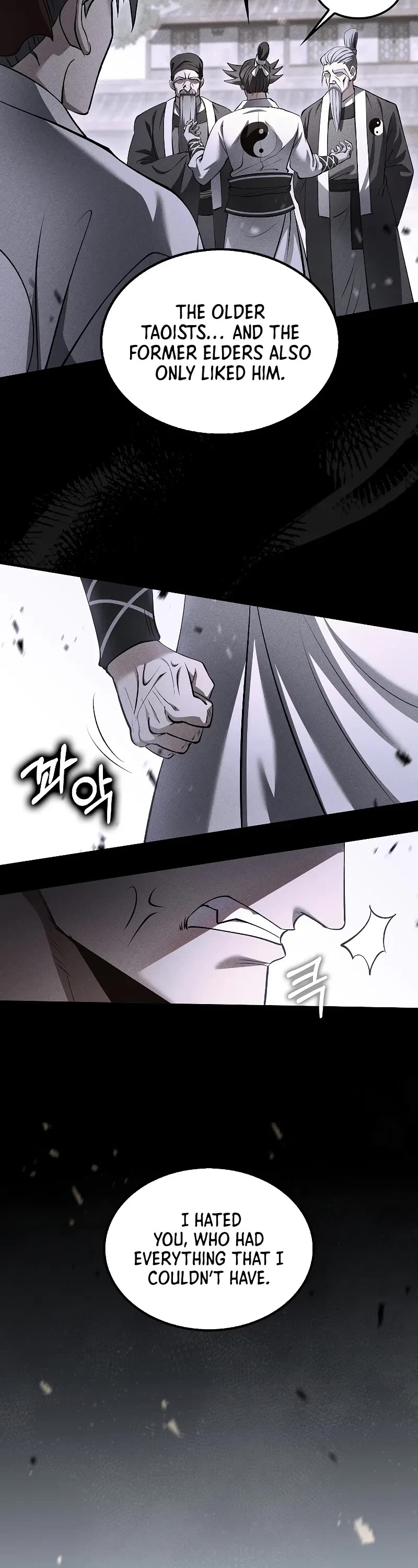 Doctor’s Rebirth Chapter 193 page 4 - Chapter 193