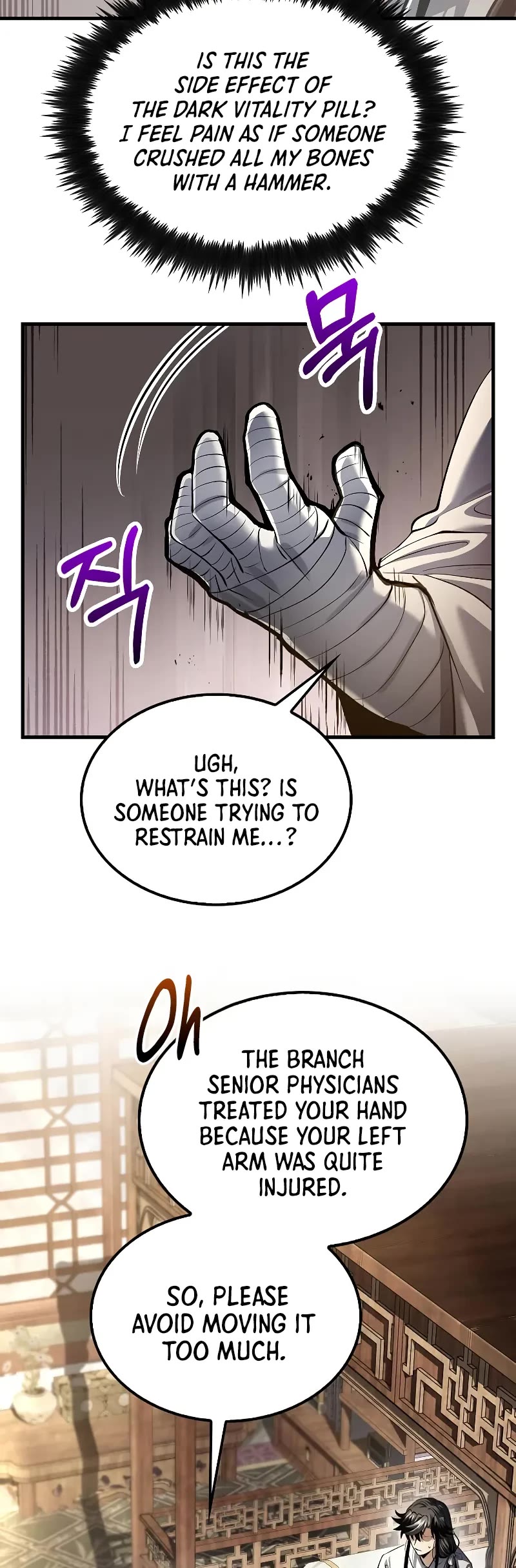 Doctor’s Rebirth Chapter 193 page 40 - Chapter 193