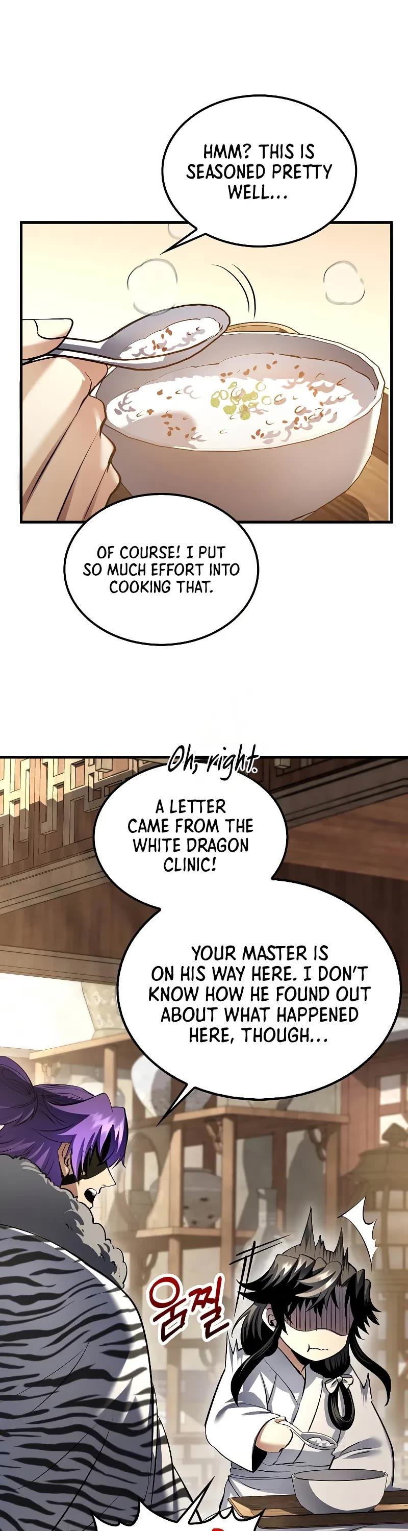 Doctor’s Rebirth Chapter 193 page 47 - Chapter 193