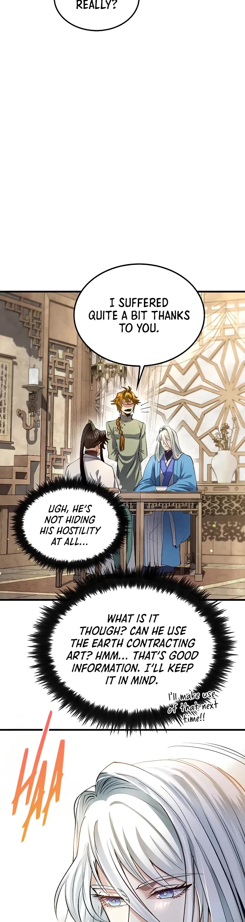 Doctor’s Rebirth Chapter 194 page 14 - Chapter 194