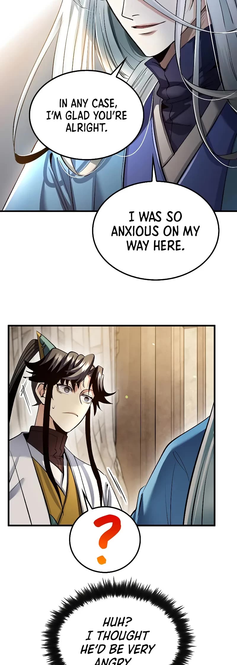 Doctor’s Rebirth Chapter 194 page 15 - Chapter 194
