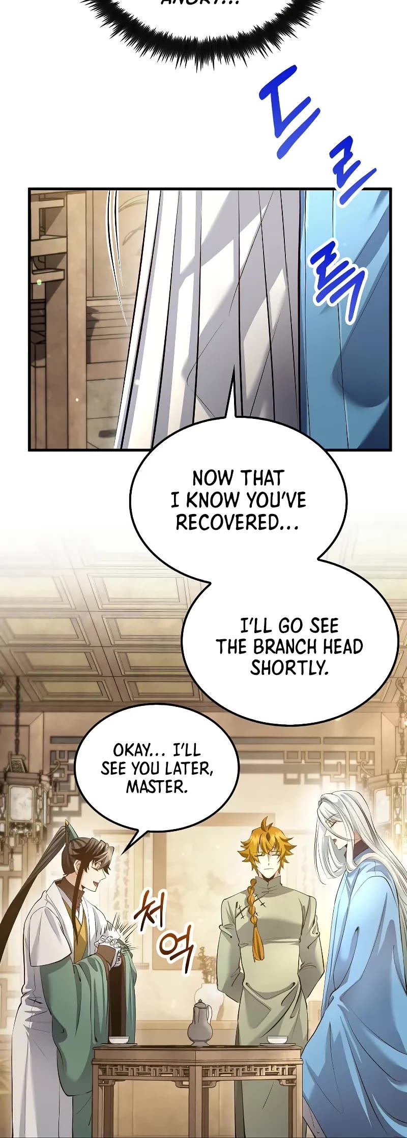 Doctor’s Rebirth Chapter 194 page 16 - Chapter 194