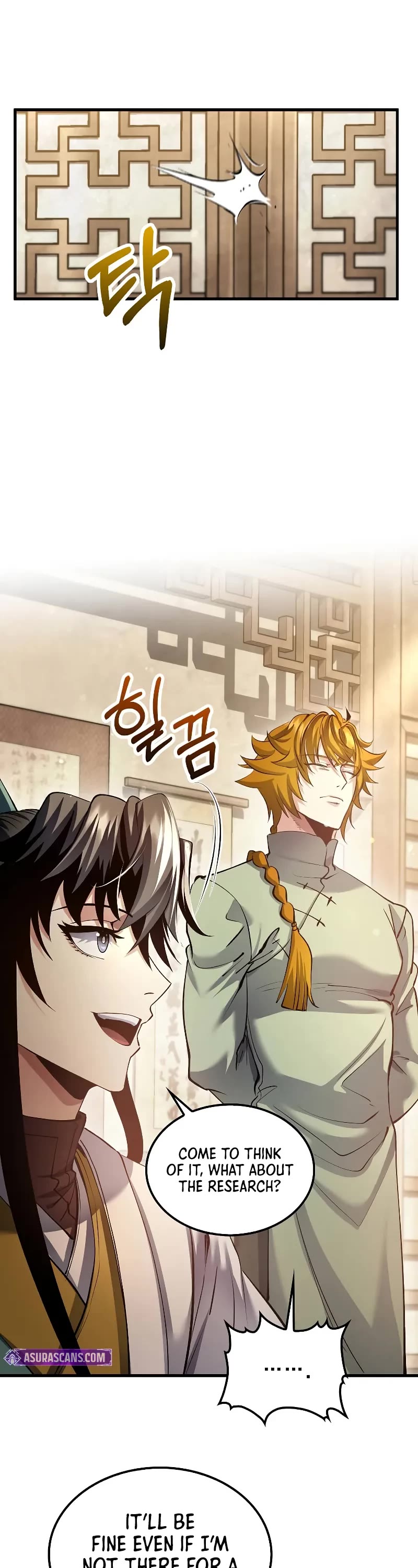 Doctor’s Rebirth Chapter 194 page 18 - Chapter 194