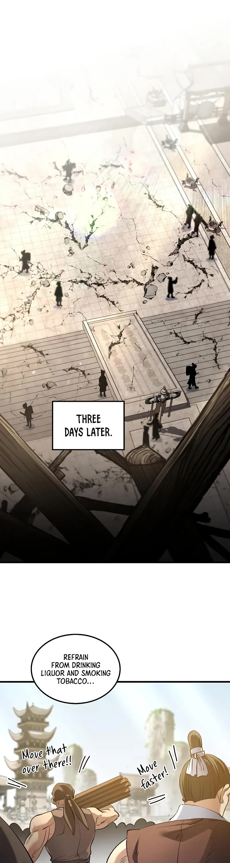 Doctor’s Rebirth Chapter 194 page 2 - Chapter 194