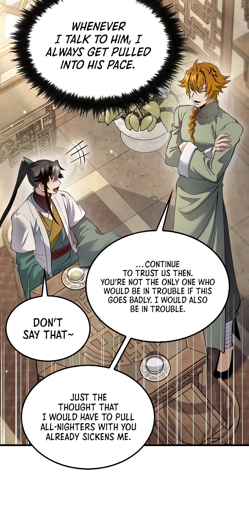 Doctor’s Rebirth Chapter 194 page 21 - Chapter 194