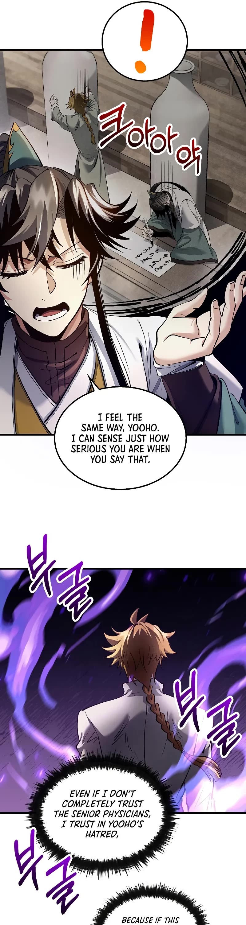 Doctor’s Rebirth Chapter 194 page 22 - Chapter 194