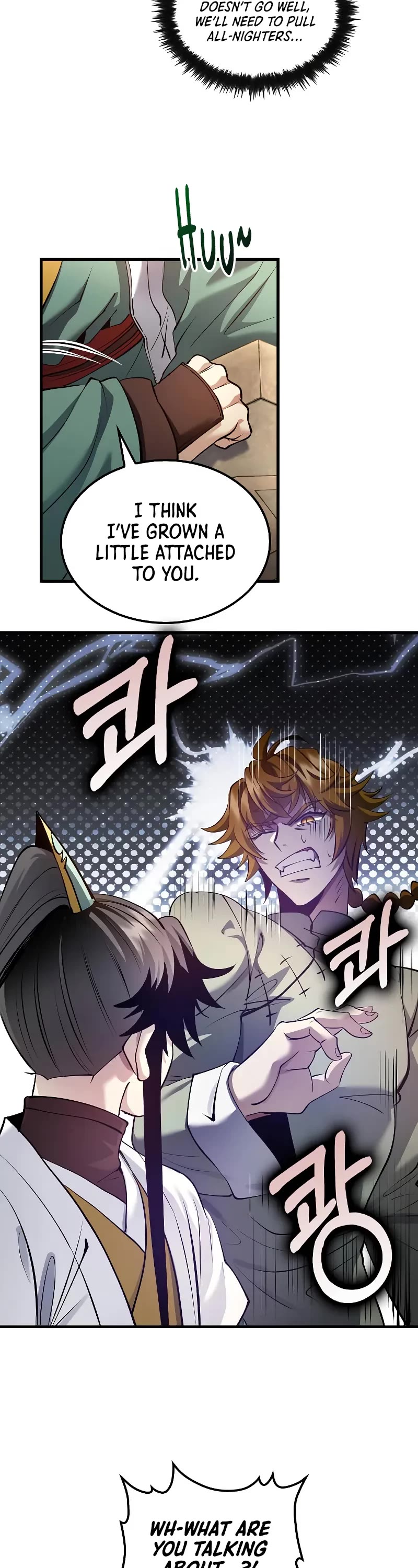Doctor’s Rebirth Chapter 194 page 23 - Chapter 194