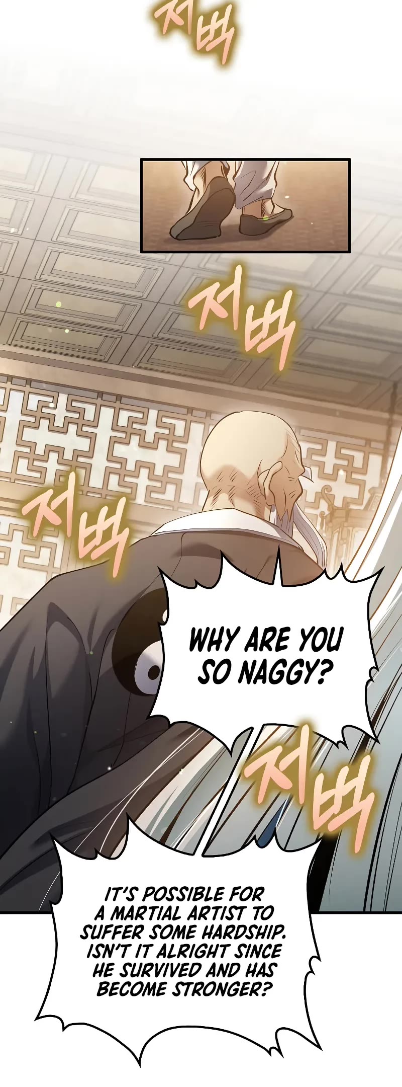 Doctor’s Rebirth Chapter 194 page 26 - Chapter 194