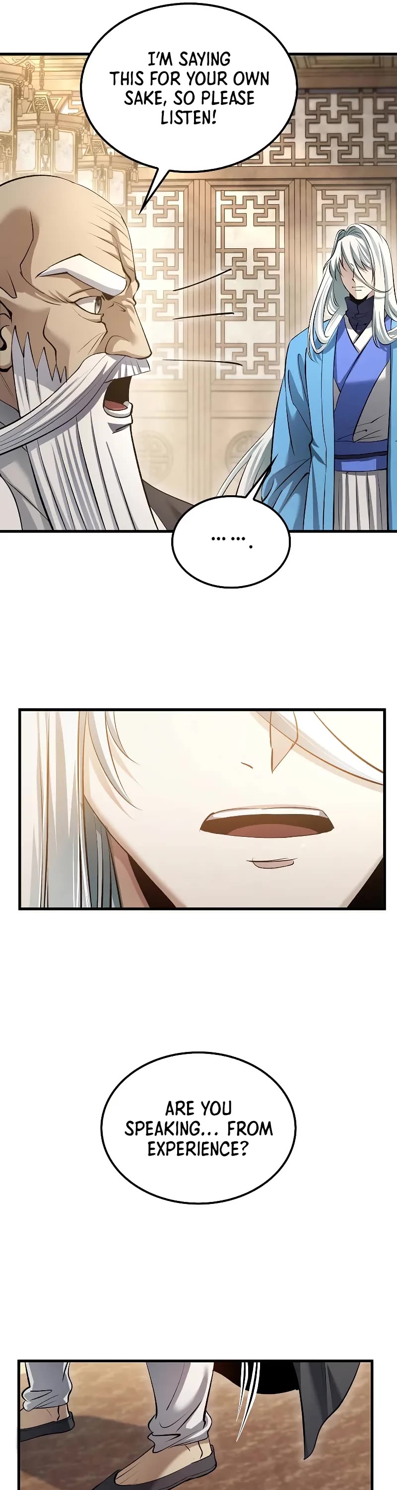 Doctor’s Rebirth Chapter 194 page 32 - Chapter 194