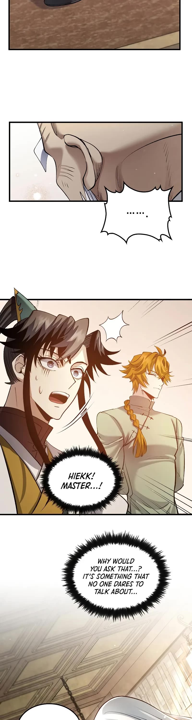 Doctor’s Rebirth Chapter 194 page 33 - Chapter 194