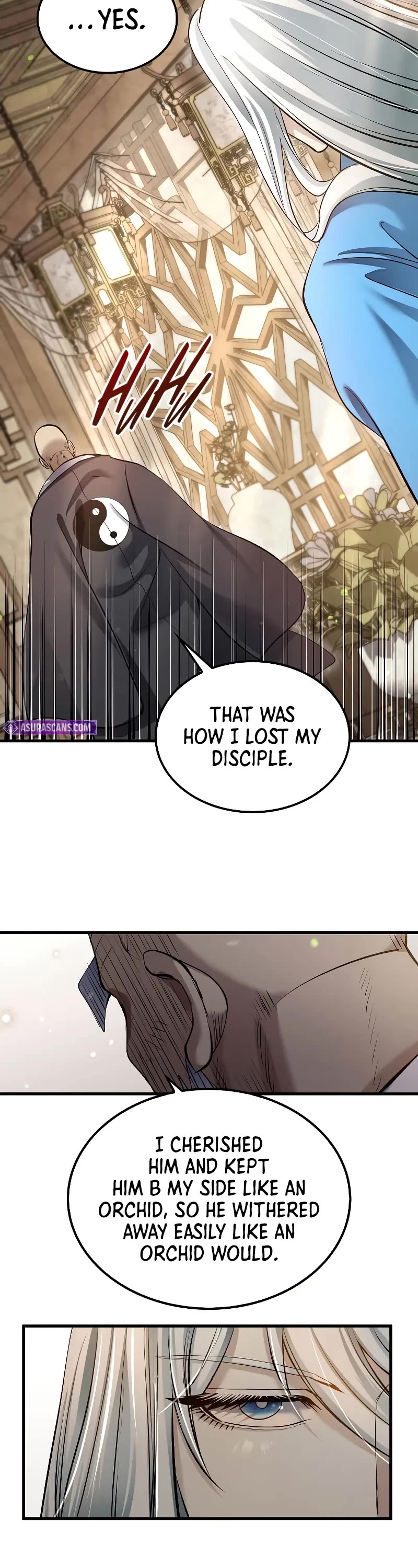 Doctor’s Rebirth Chapter 194 page 34 - Chapter 194