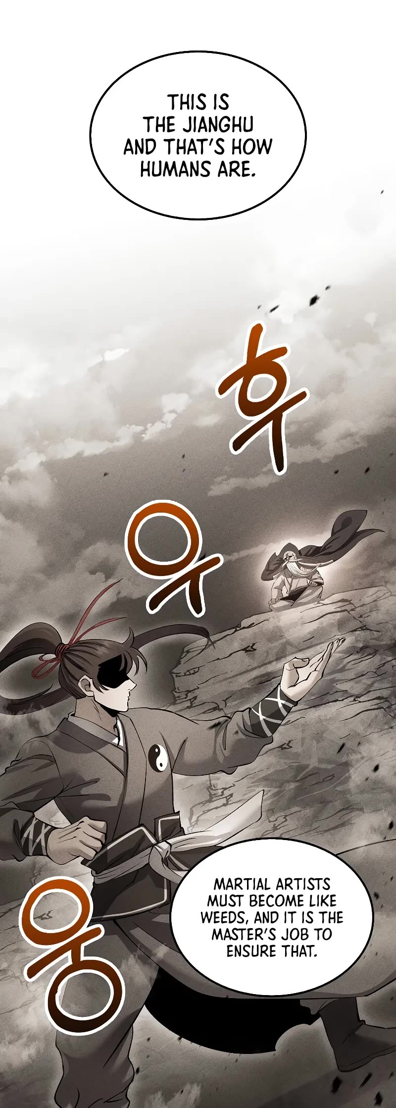 Doctor’s Rebirth Chapter 194 page 35 - Chapter 194
