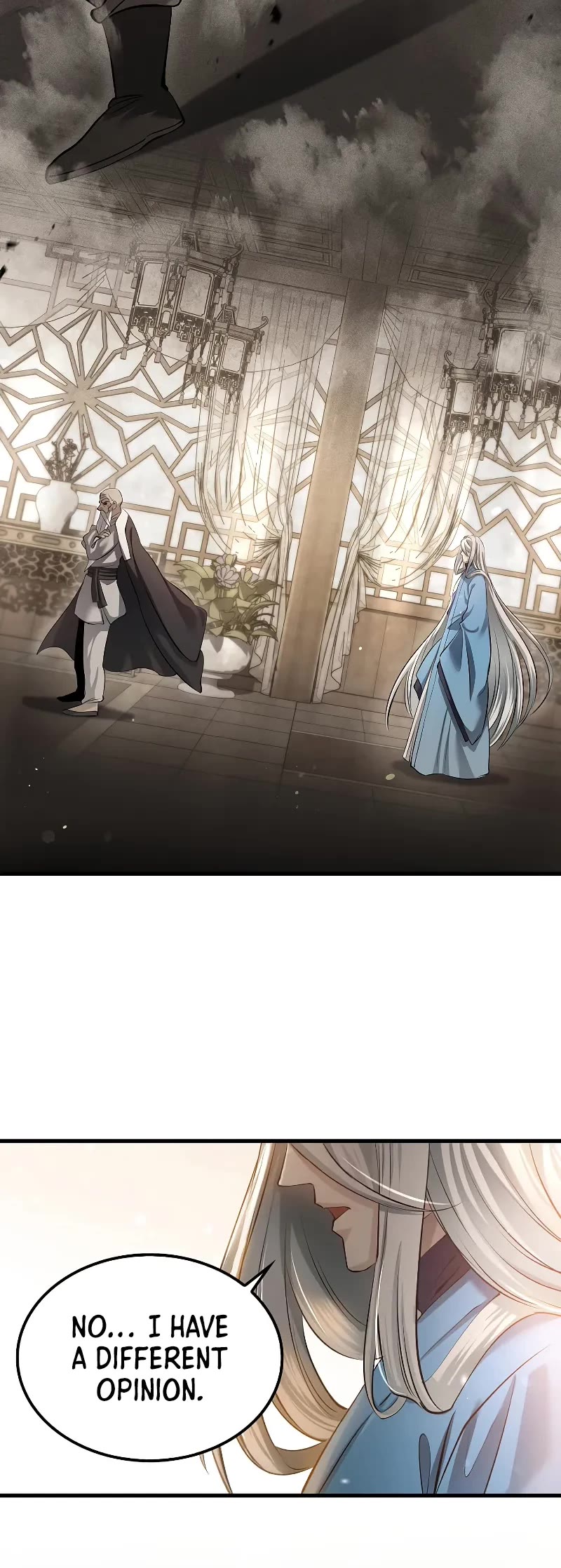Doctor’s Rebirth Chapter 194 page 36 - Chapter 194