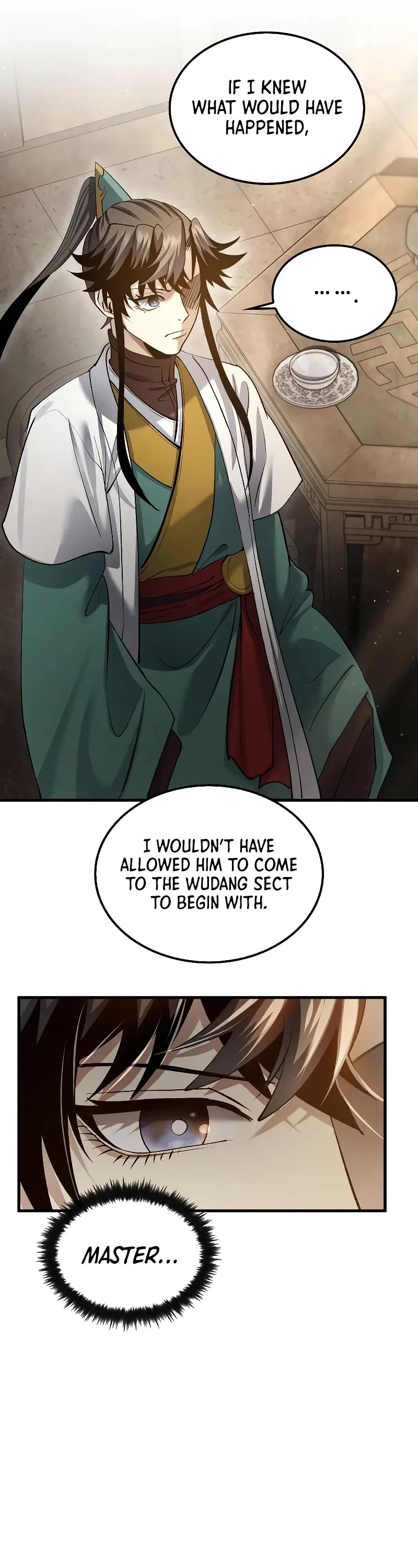 Doctor’s Rebirth Chapter 194 page 37 - Chapter 194