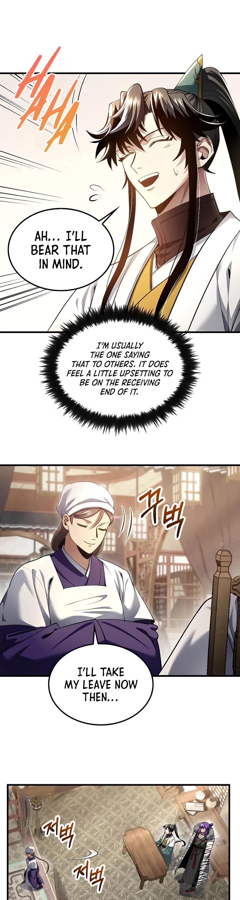 Doctor’s Rebirth Chapter 194 page 4 - Chapter 194
