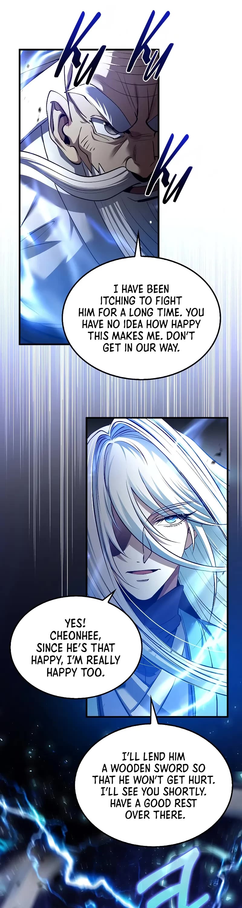 Doctor’s Rebirth Chapter 194 page 50 - Chapter 194
