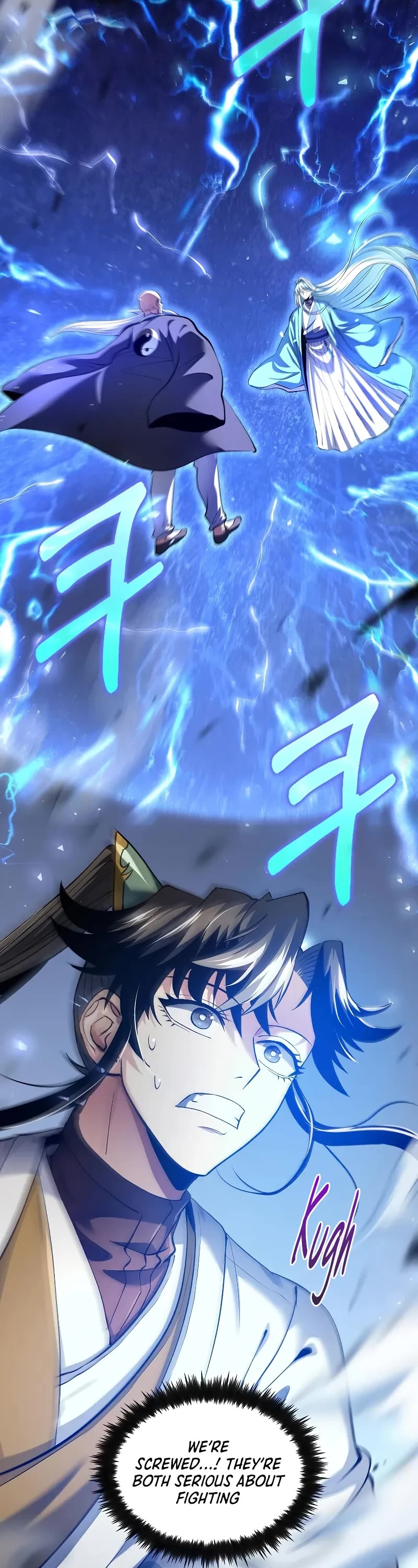 Doctor’s Rebirth Chapter 194 page 51 - Chapter 194