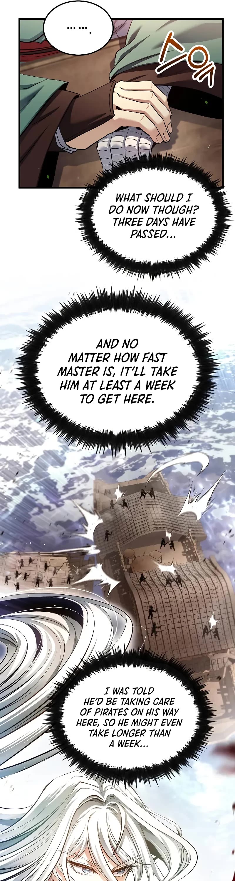 Doctor’s Rebirth Chapter 194 page 7 - Chapter 194
