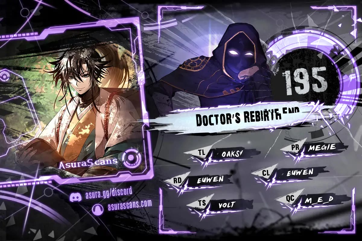 Doctor’s Rebirth Chapter 195 page 1 - Chapter 195