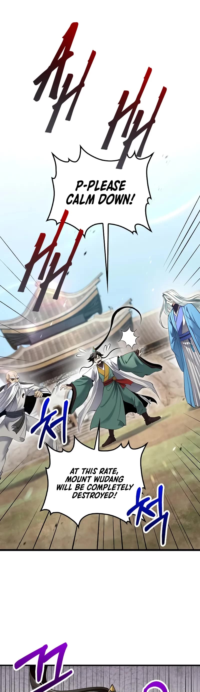 Doctor’s Rebirth Chapter 195 page 10 - Chapter 195