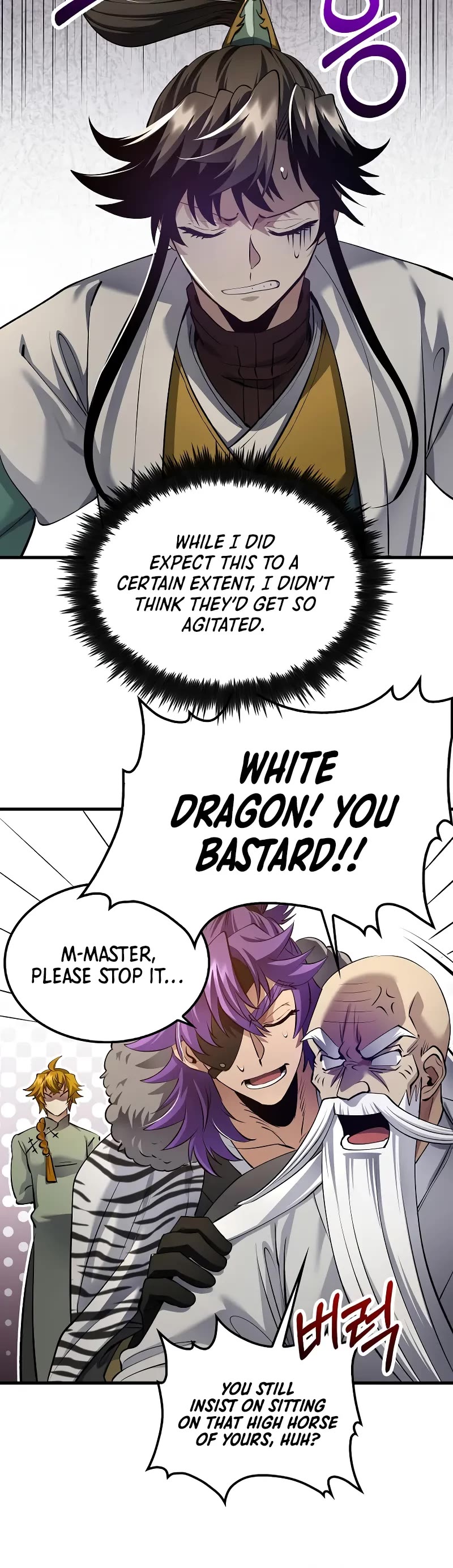 Doctor’s Rebirth Chapter 195 page 11 - Chapter 195