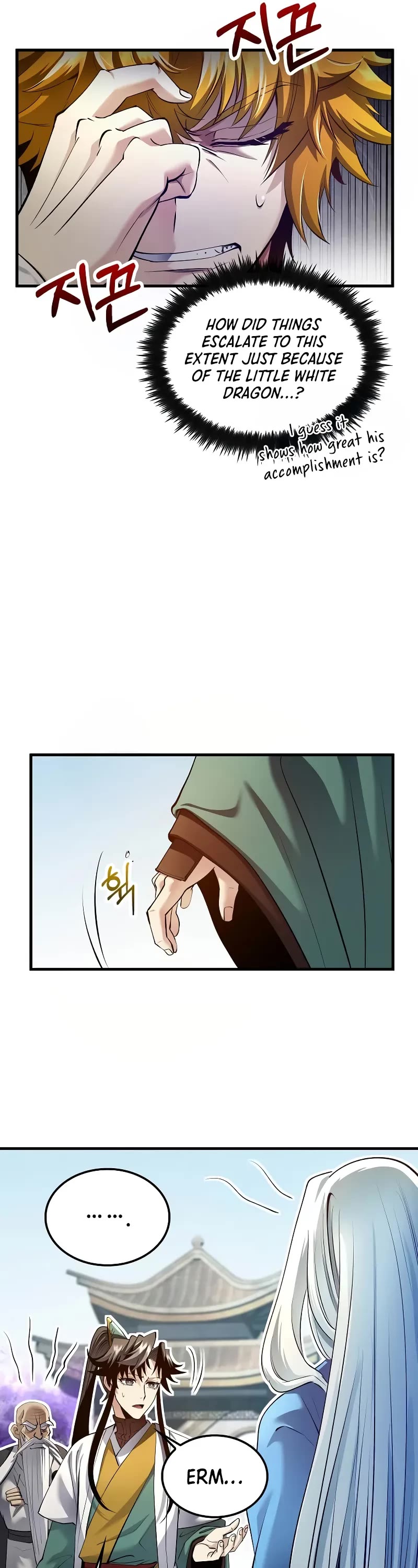 Doctor’s Rebirth Chapter 195 page 12 - Chapter 195