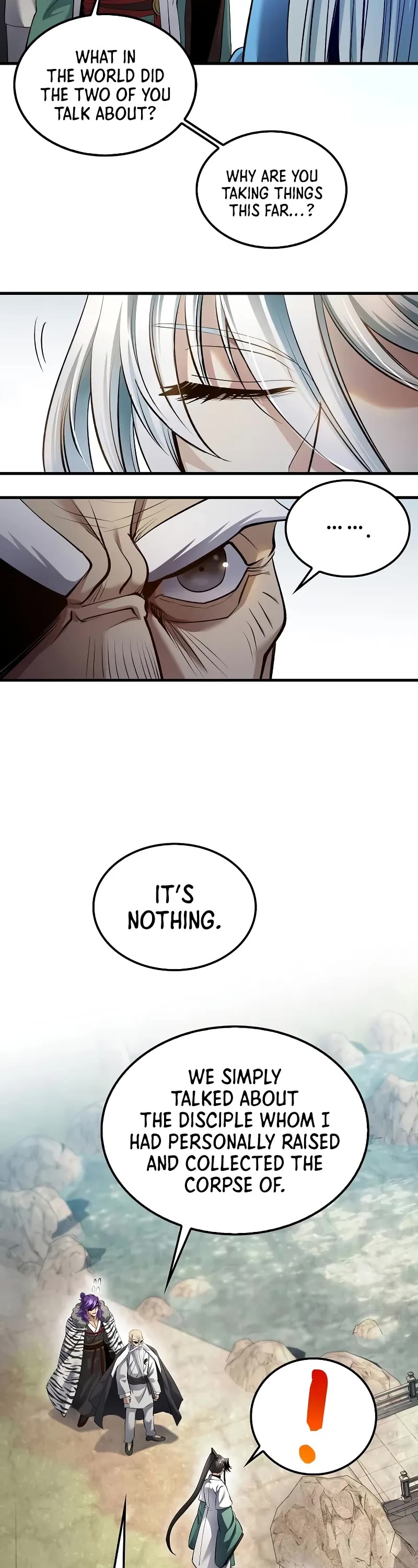Doctor’s Rebirth Chapter 195 page 13 - Chapter 195