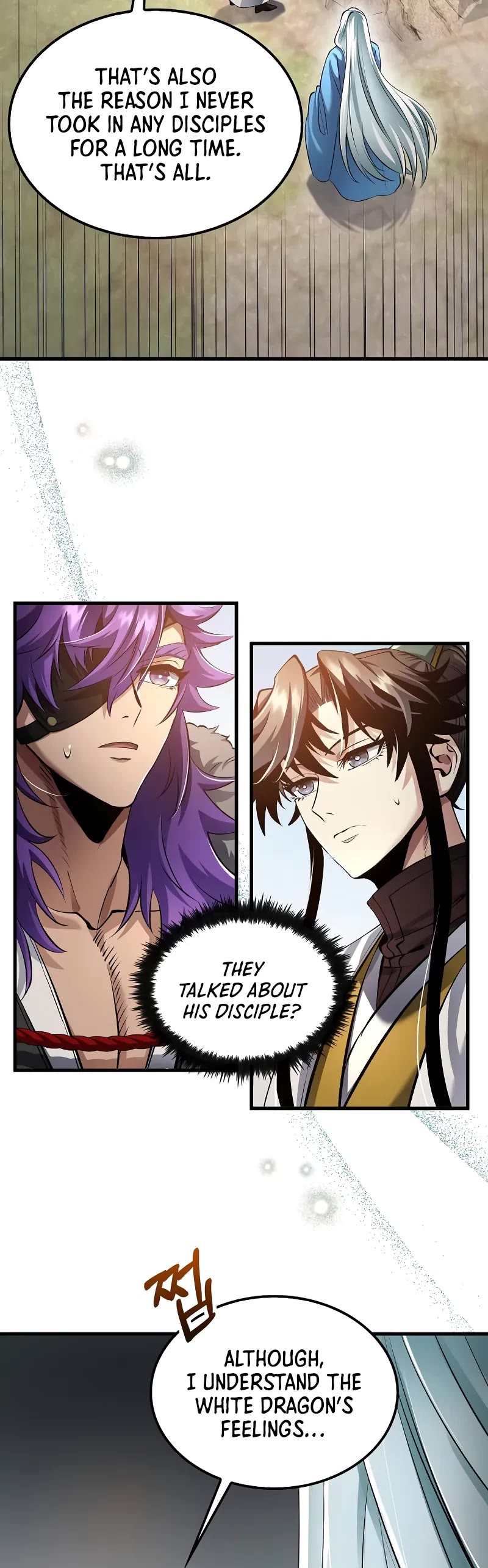 Doctor’s Rebirth Chapter 195 page 14 - Chapter 195