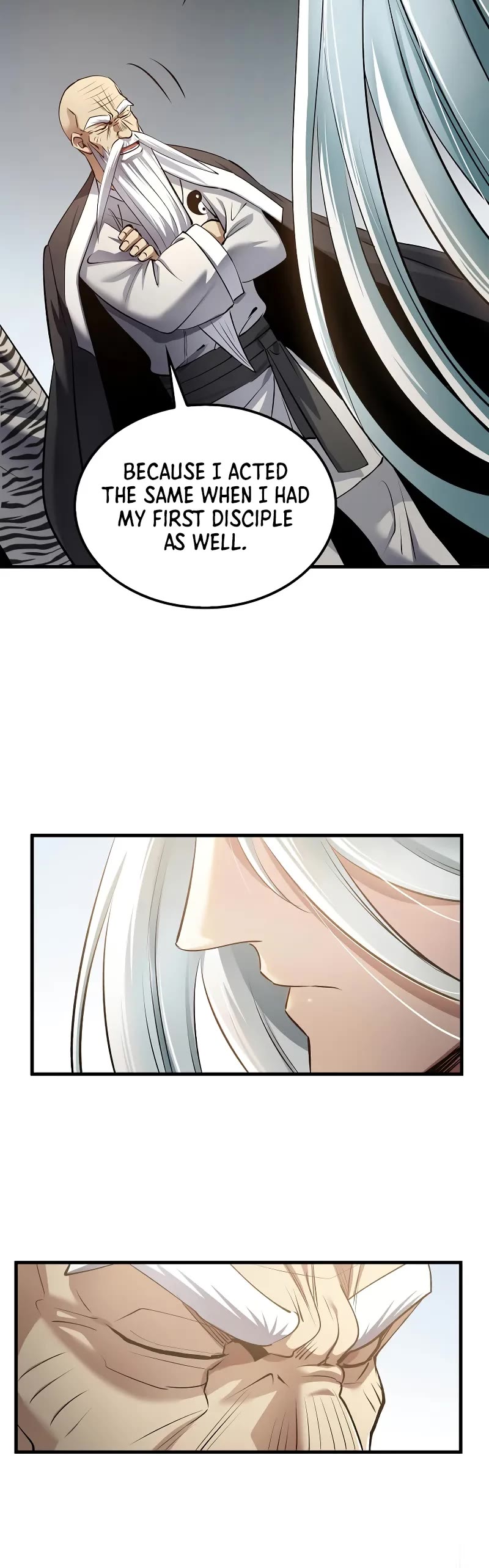 Doctor’s Rebirth Chapter 195 page 15 - Chapter 195