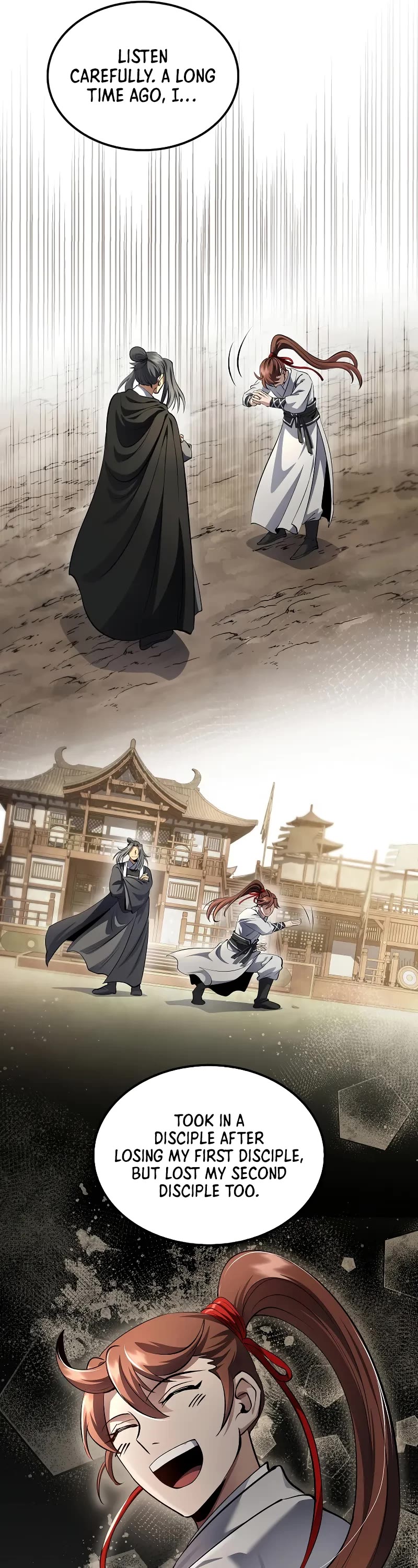 Doctor’s Rebirth Chapter 195 page 16 - Chapter 195