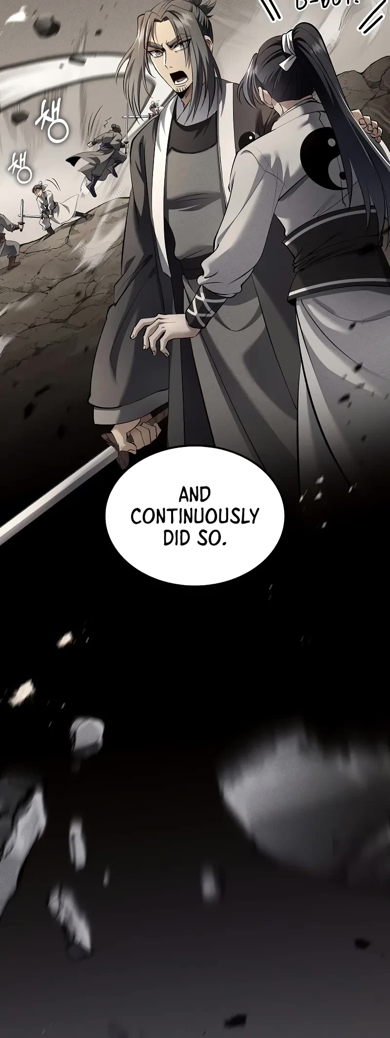 Doctor’s Rebirth Chapter 195 page 20 - Chapter 195