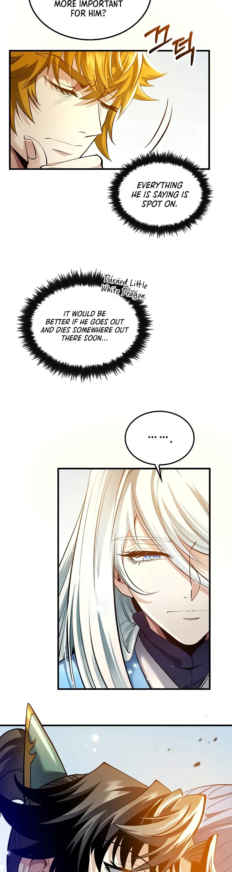 Doctor’s Rebirth Chapter 195 page 33 - Chapter 195