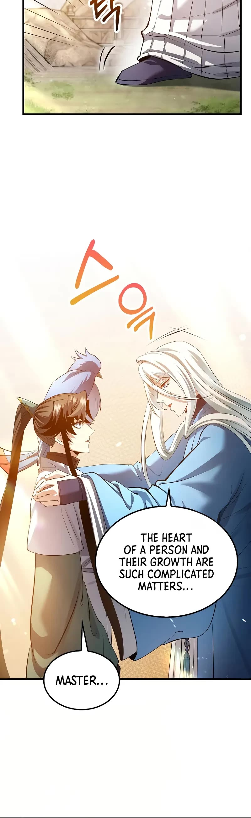 Doctor’s Rebirth Chapter 195 page 35 - Chapter 195