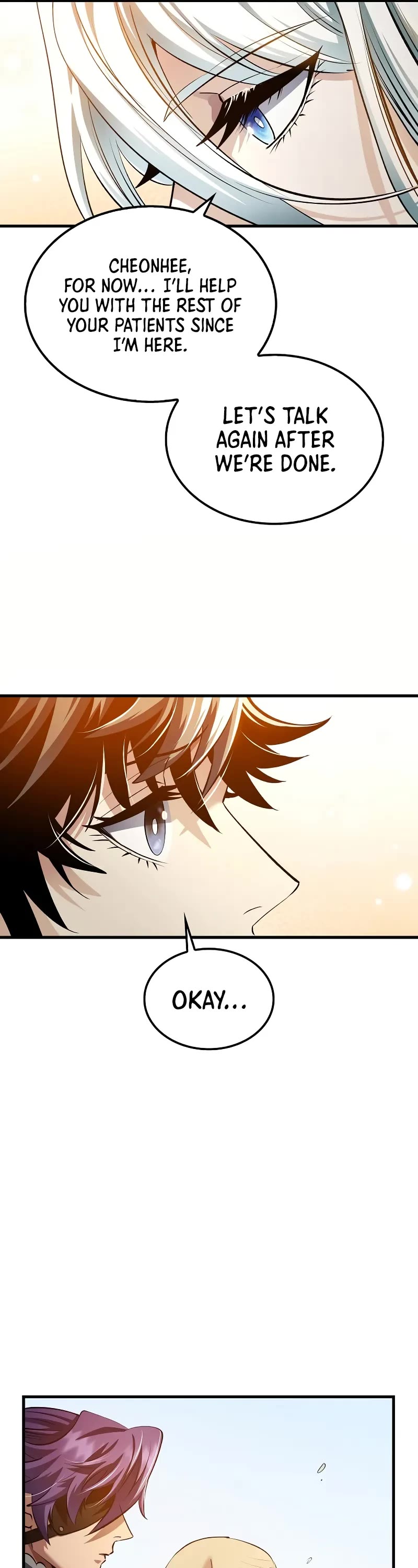 Doctor’s Rebirth Chapter 195 page 36 - Chapter 195