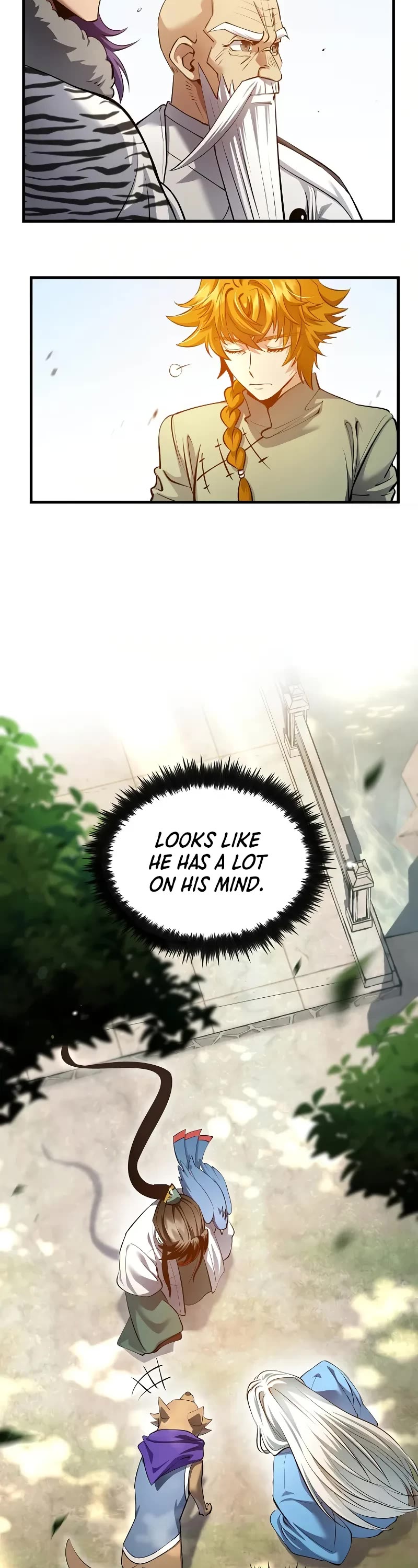 Doctor’s Rebirth Chapter 195 page 37 - Chapter 195