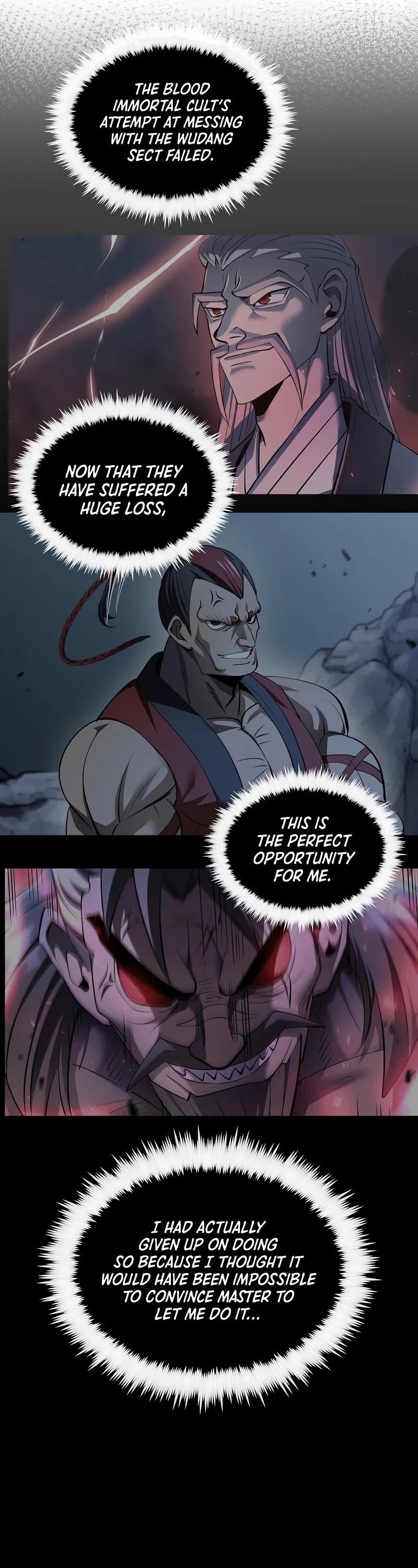 Doctor’s Rebirth Chapter 195 page 39 - Chapter 195
