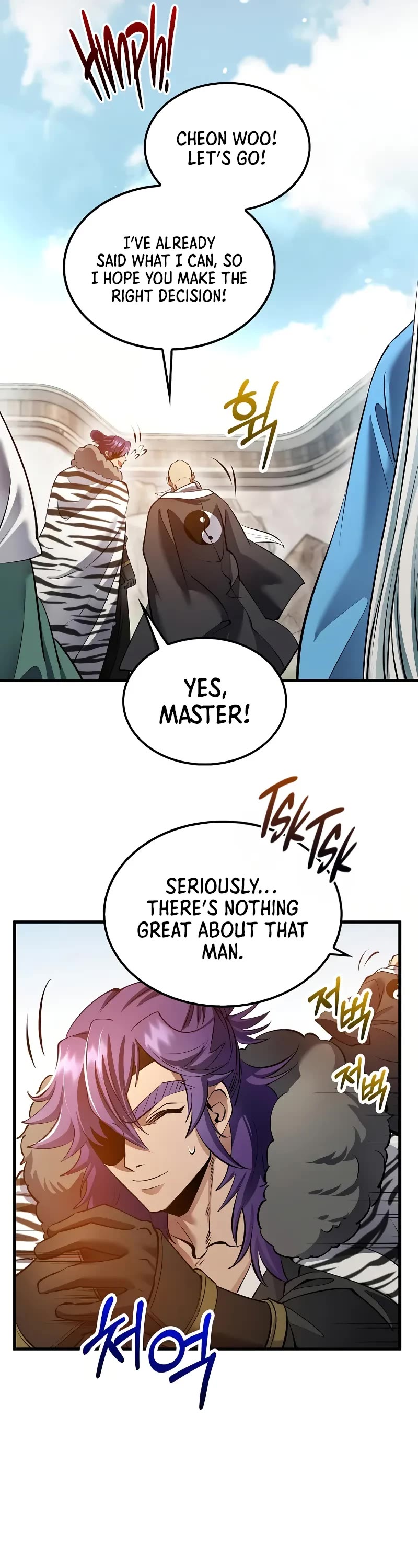 Doctor’s Rebirth Chapter 195 page 41 - Chapter 195