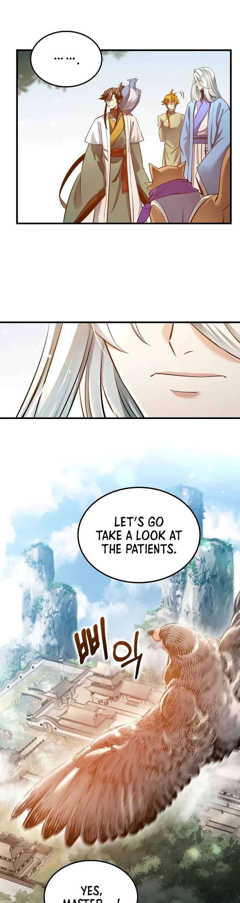 Doctor’s Rebirth Chapter 195 page 42 - Chapter 195