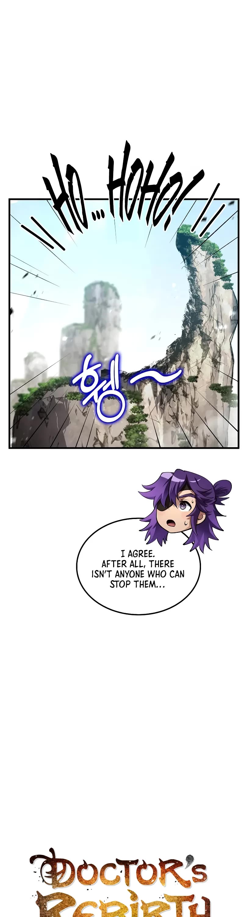 Doctor’s Rebirth Chapter 195 page 7 - Chapter 195