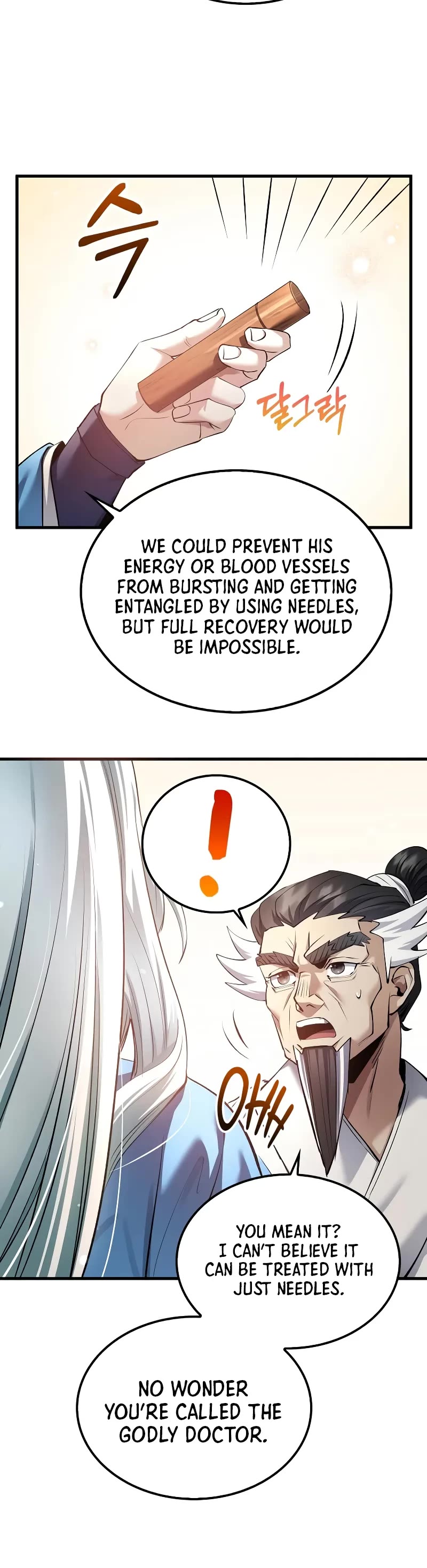 Doctor’s Rebirth Chapter 196 page 10 - Chapter 196 (S5 End)
