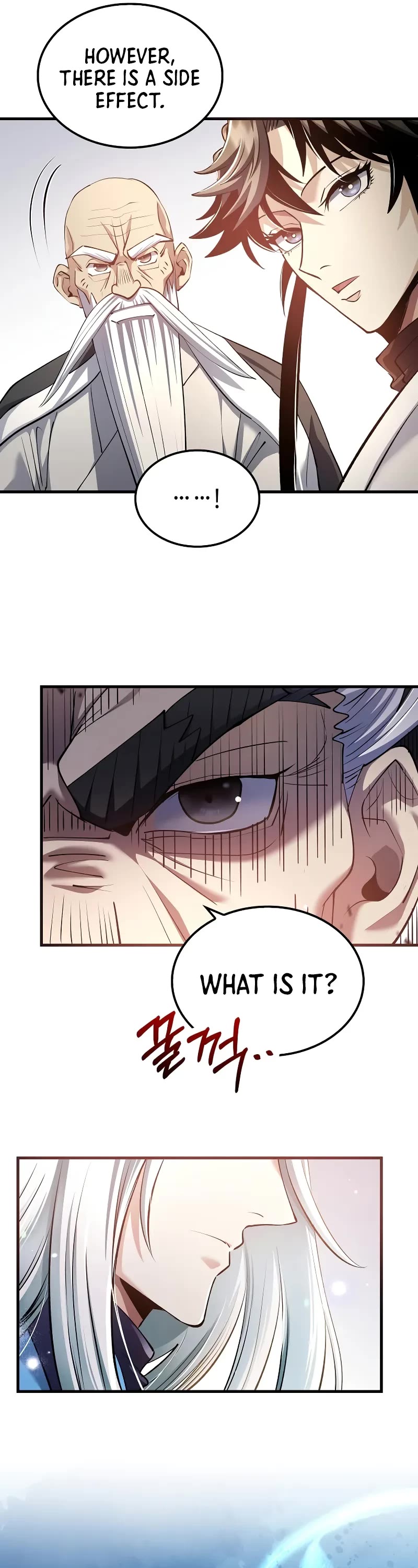 Doctor’s Rebirth Chapter 196 page 11 - Chapter 196 (S5 End)