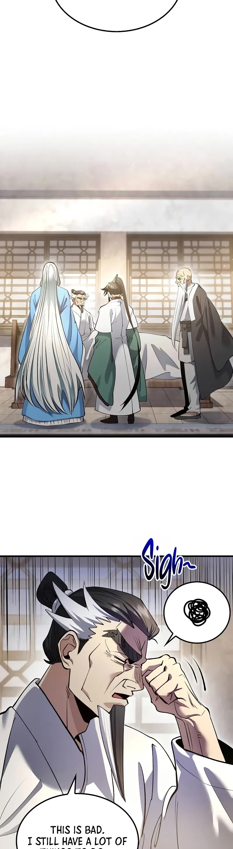 Doctor’s Rebirth Chapter 196 page 14 - Chapter 196 (S5 End)