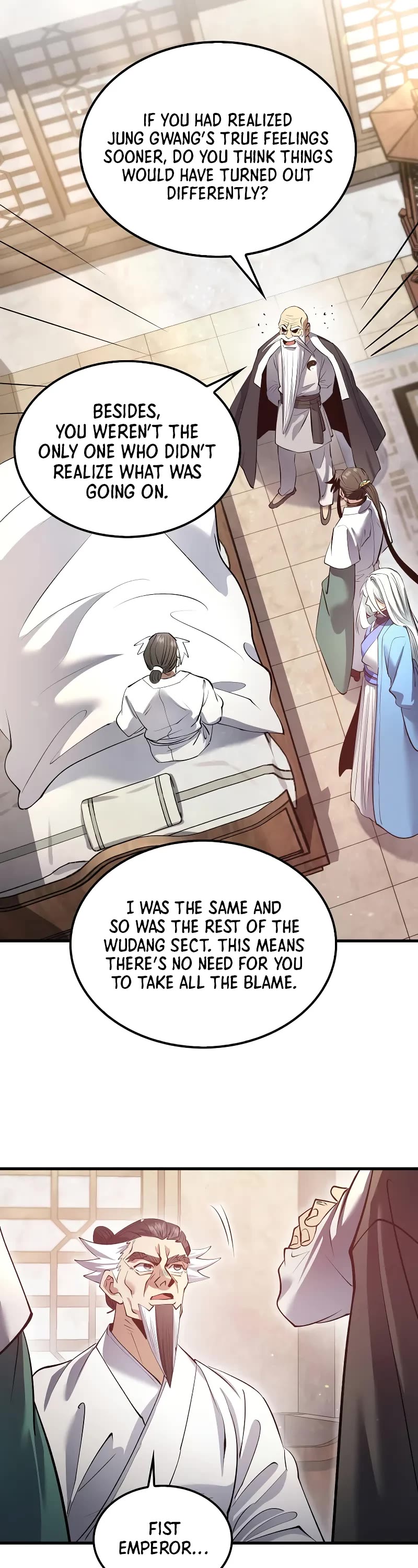 Doctor’s Rebirth Chapter 196 page 16 - Chapter 196 (S5 End)