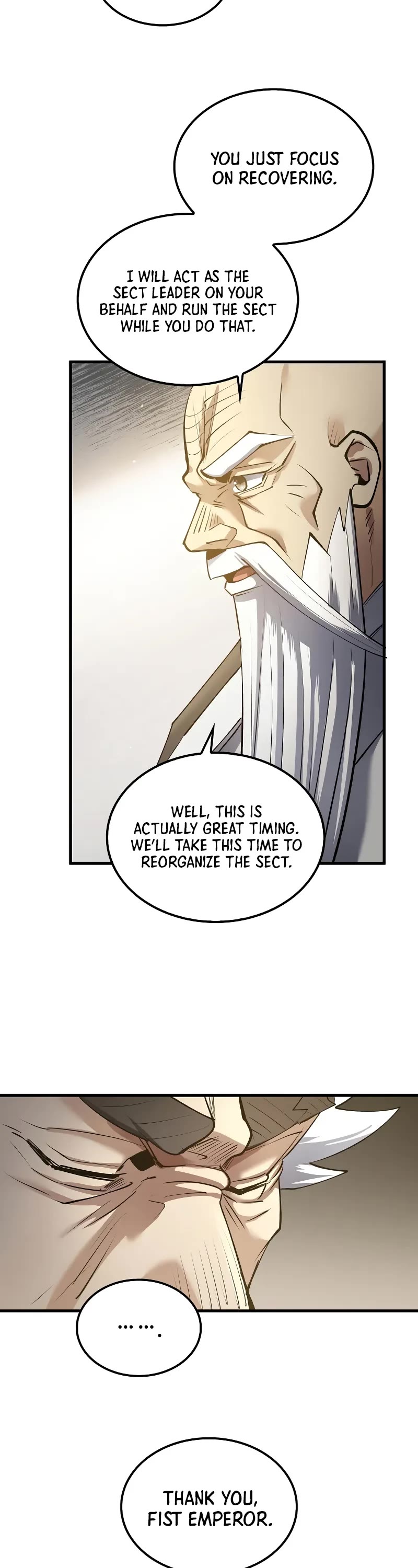 Doctor’s Rebirth Chapter 196 page 17 - Chapter 196 (S5 End)