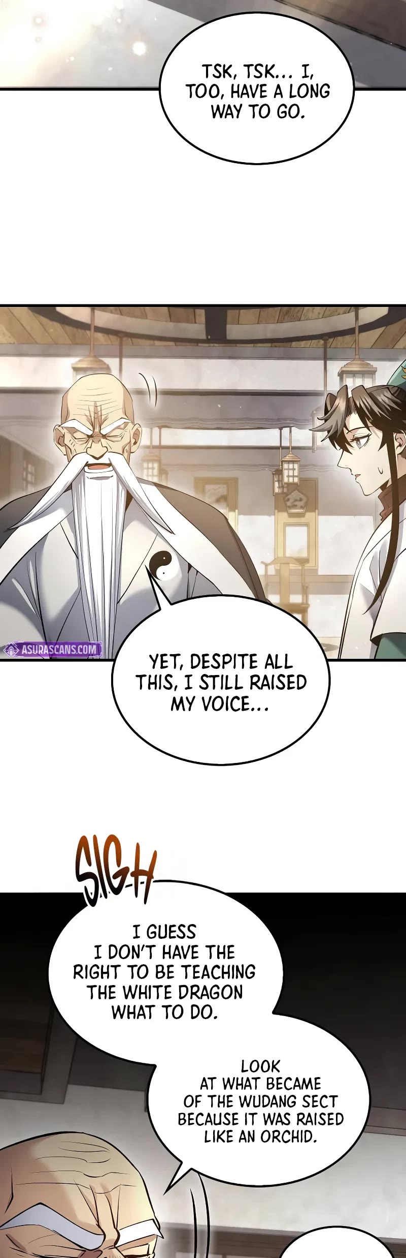 Doctor’s Rebirth Chapter 196 page 19 - Chapter 196 (S5 End)