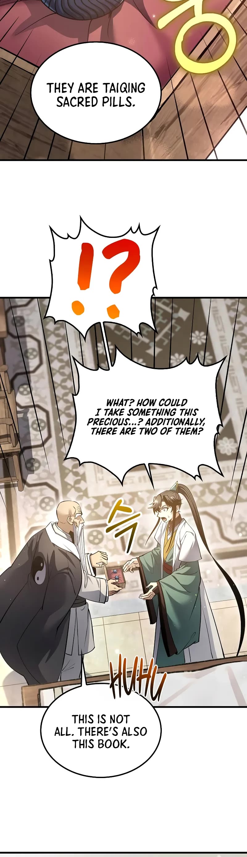 Doctor’s Rebirth Chapter 196 page 25 - Chapter 196 (S5 End)